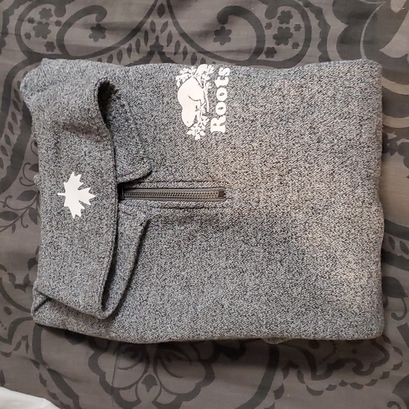 Roots Zip Sweatshirt - Picture 5 of 5